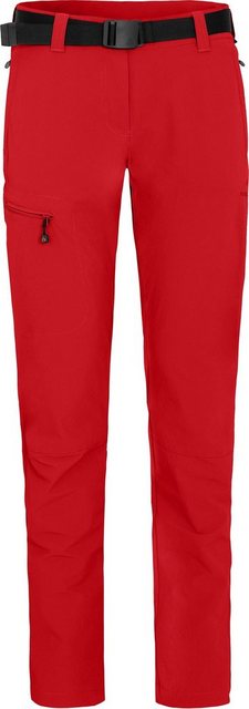 Bergson Outdoorhose MENA (slim) Damen Wanderhose, vielseitig, pflegeleicht, günstig online kaufen