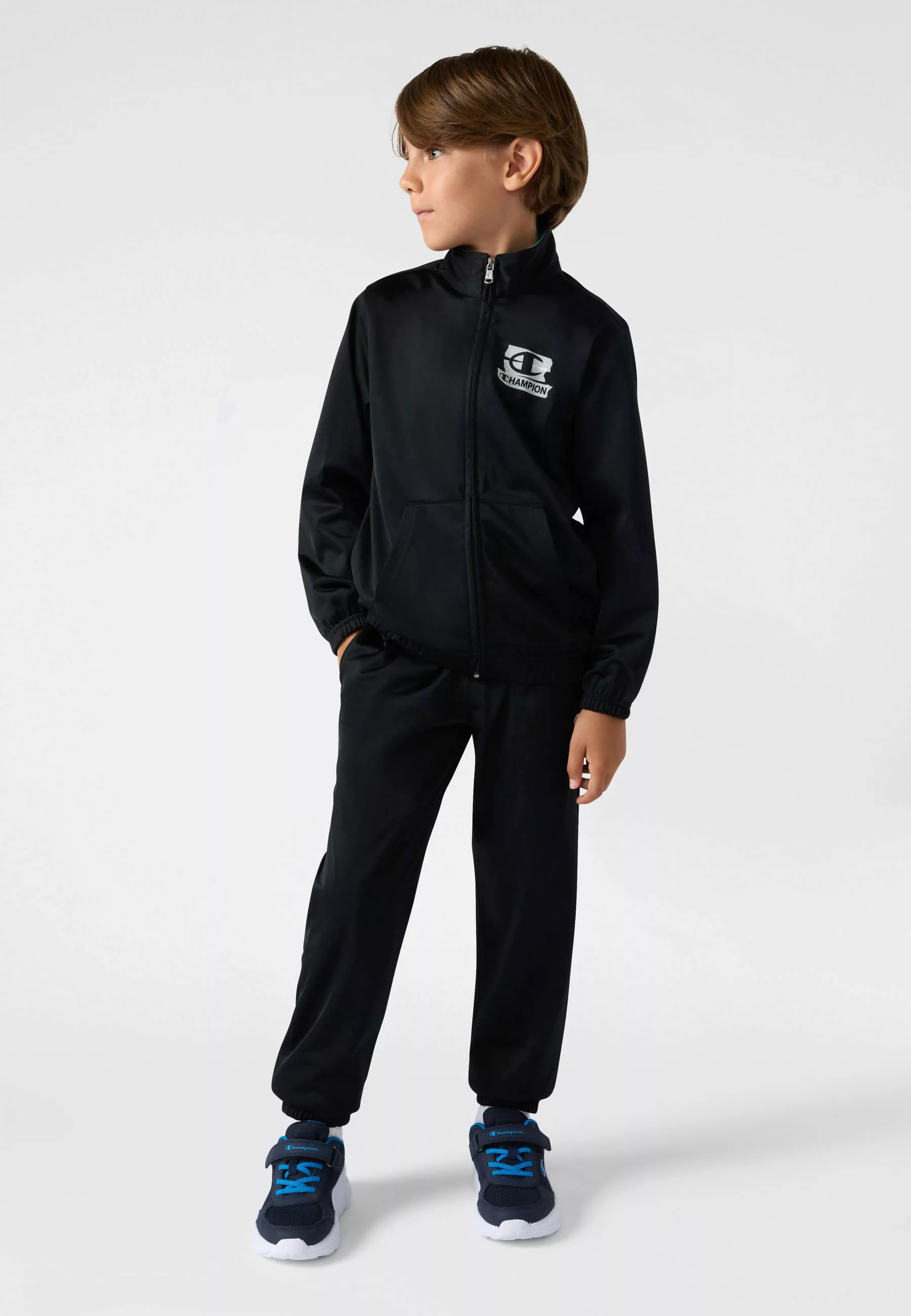 Champion Trainingsanzug Tracksuit Graphics (2-tlg) günstig online kaufen