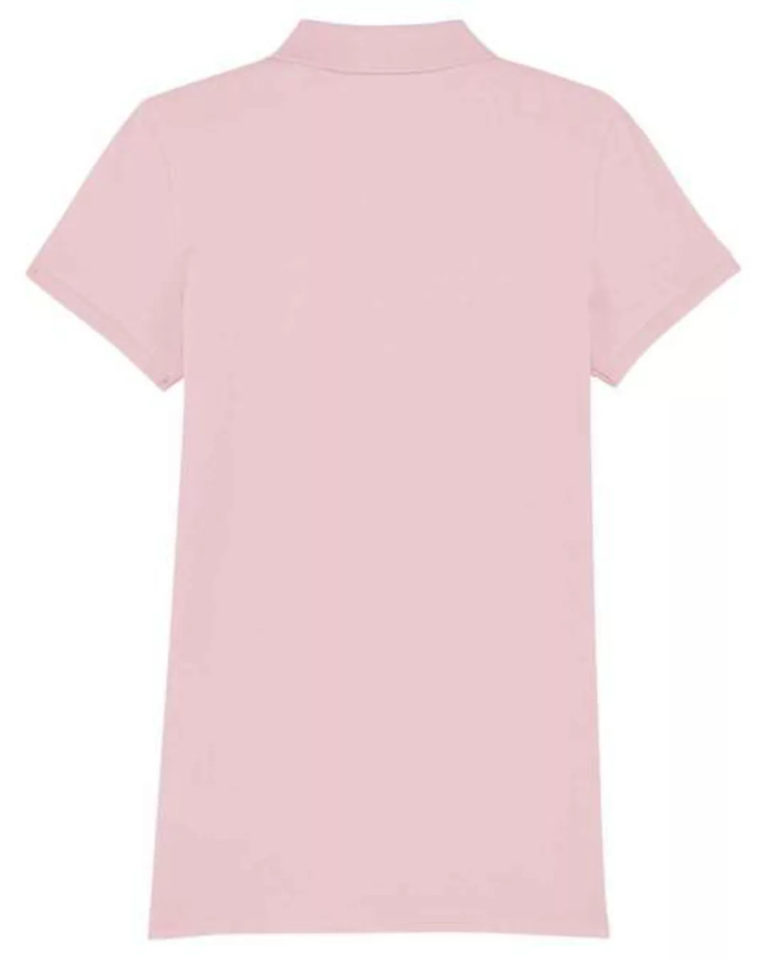 Damen Poloshirt In Verschiedenen Farben Mit 2 Knöpfen. Polo Pique. günstig online kaufen