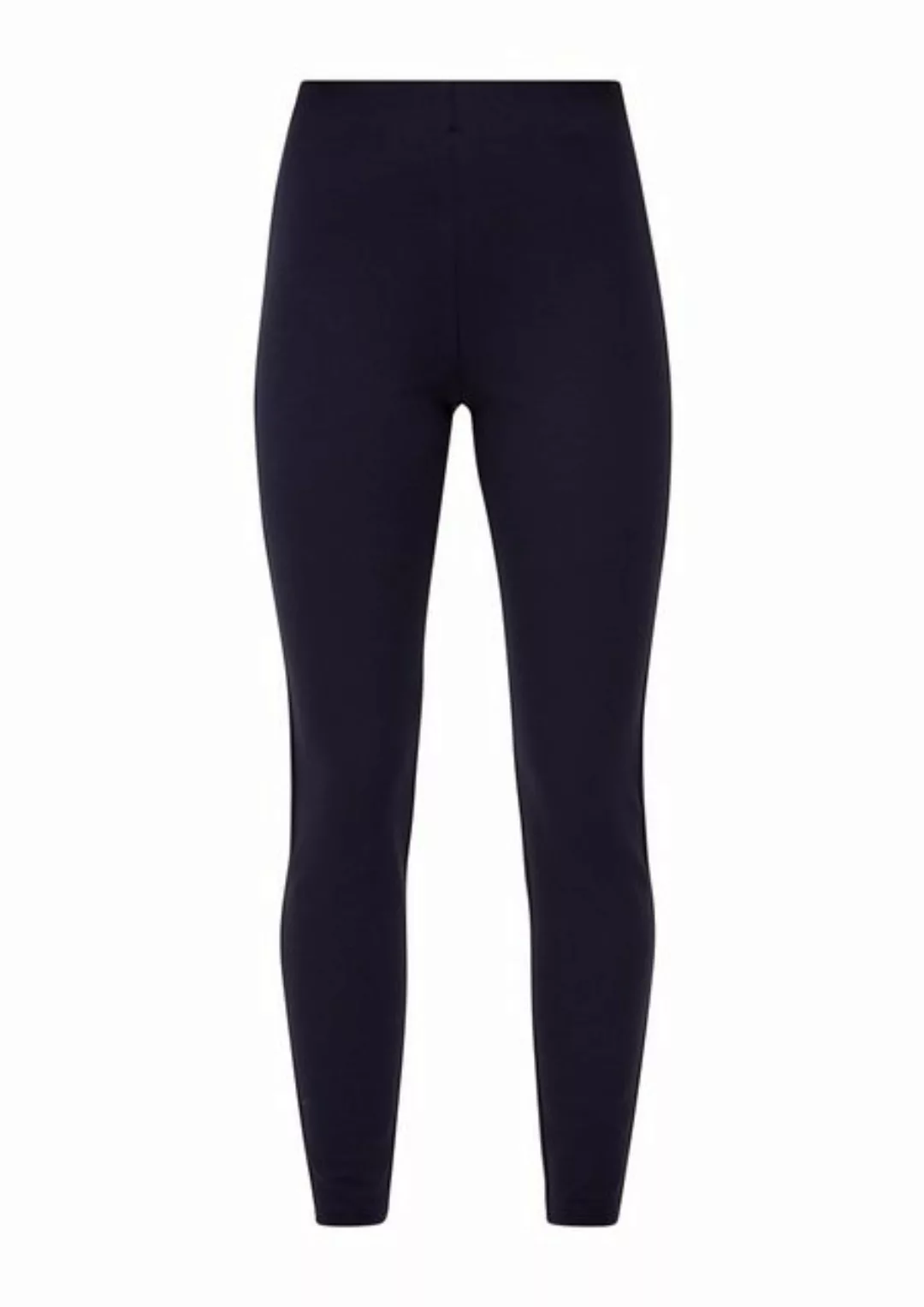 s.Oliver Leggings mit knöchellanger Schnittform günstig online kaufen