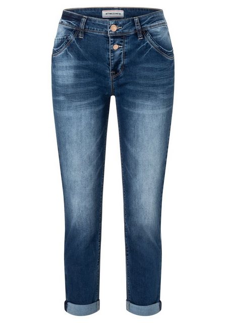 TIMEZONE Slim-fit-Jeans SLIM NALITZ 7/8 mit Stretch günstig online kaufen