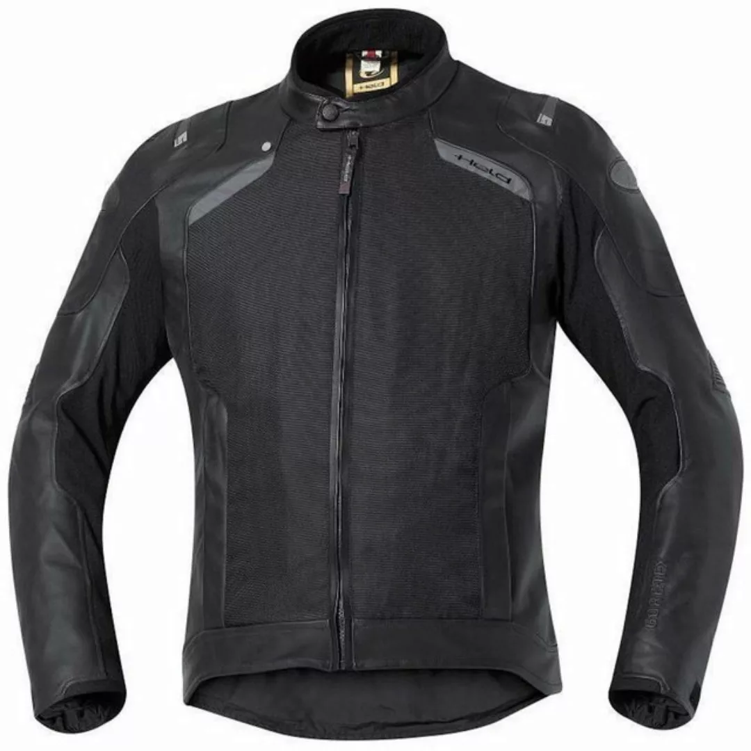 Held Biker Fashion Motorradjacke Held CAMARIS Textiljacke Damen schwarz L günstig online kaufen