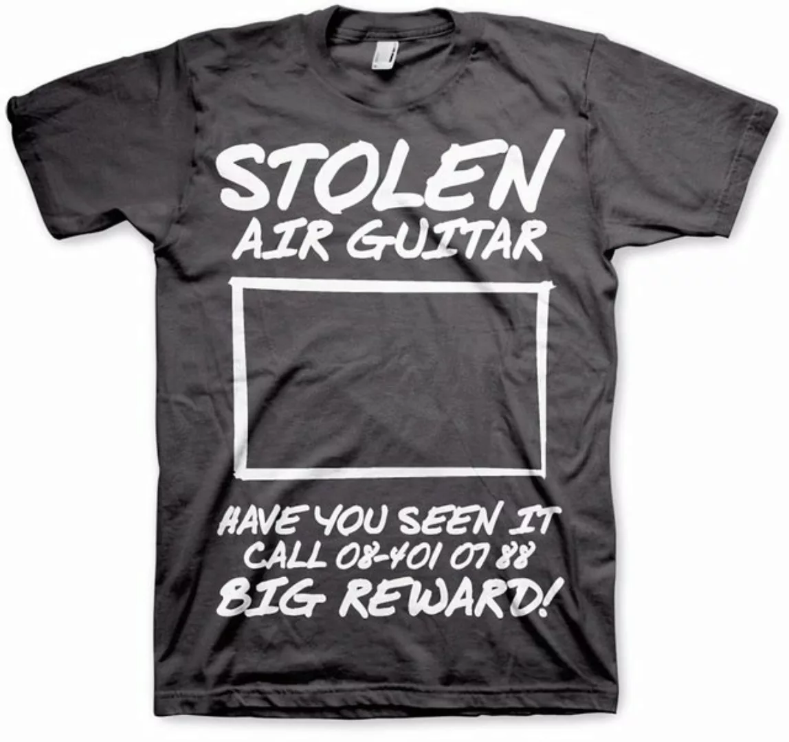 Hybris T-Shirt Stolen Air Guitar T-Shirt günstig online kaufen