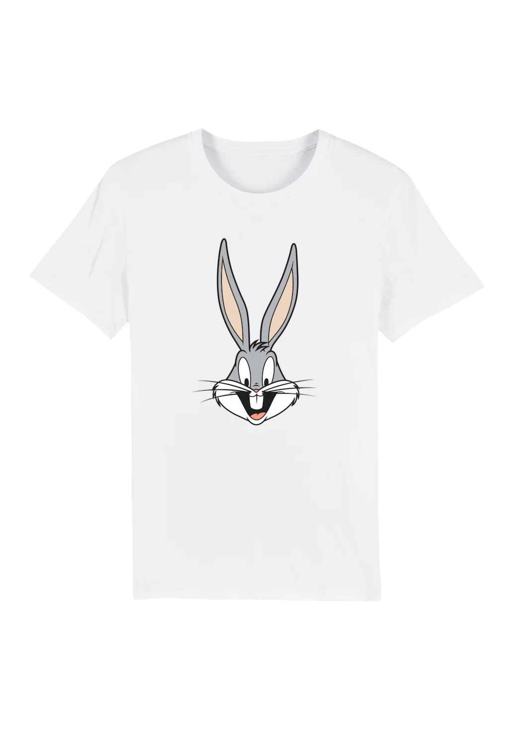 F4NT4STIC T-Shirt "Looney Tunes Bugs Bunny", Premium Qualität günstig online kaufen