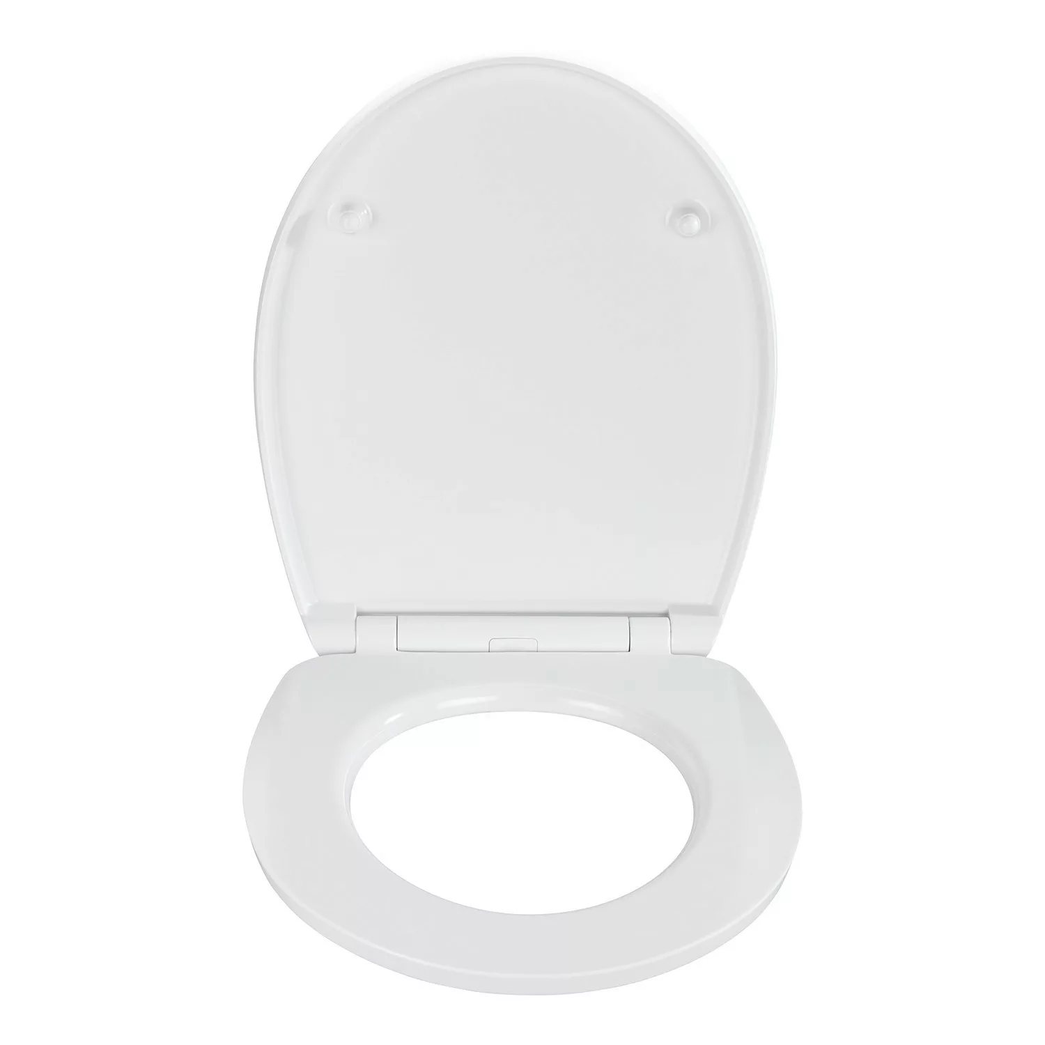 WENKO Premium WC-Sitz Hochglanz Acryl Asteride, aus antibakteriellem Duropl günstig online kaufen