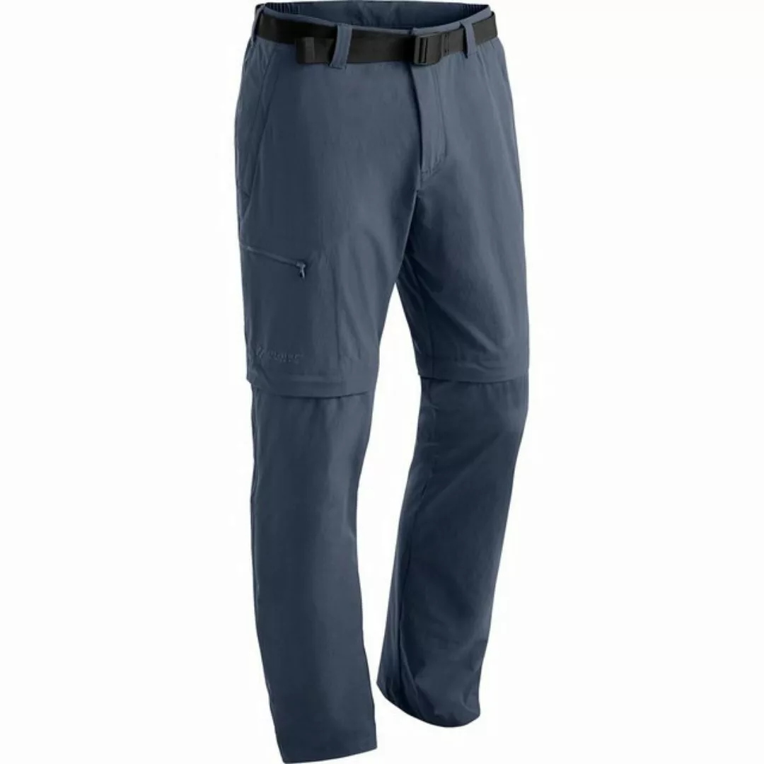 Maier Sports Funktionshose Herren Wanderhose Tajo Zip-Off Langgröße günstig online kaufen