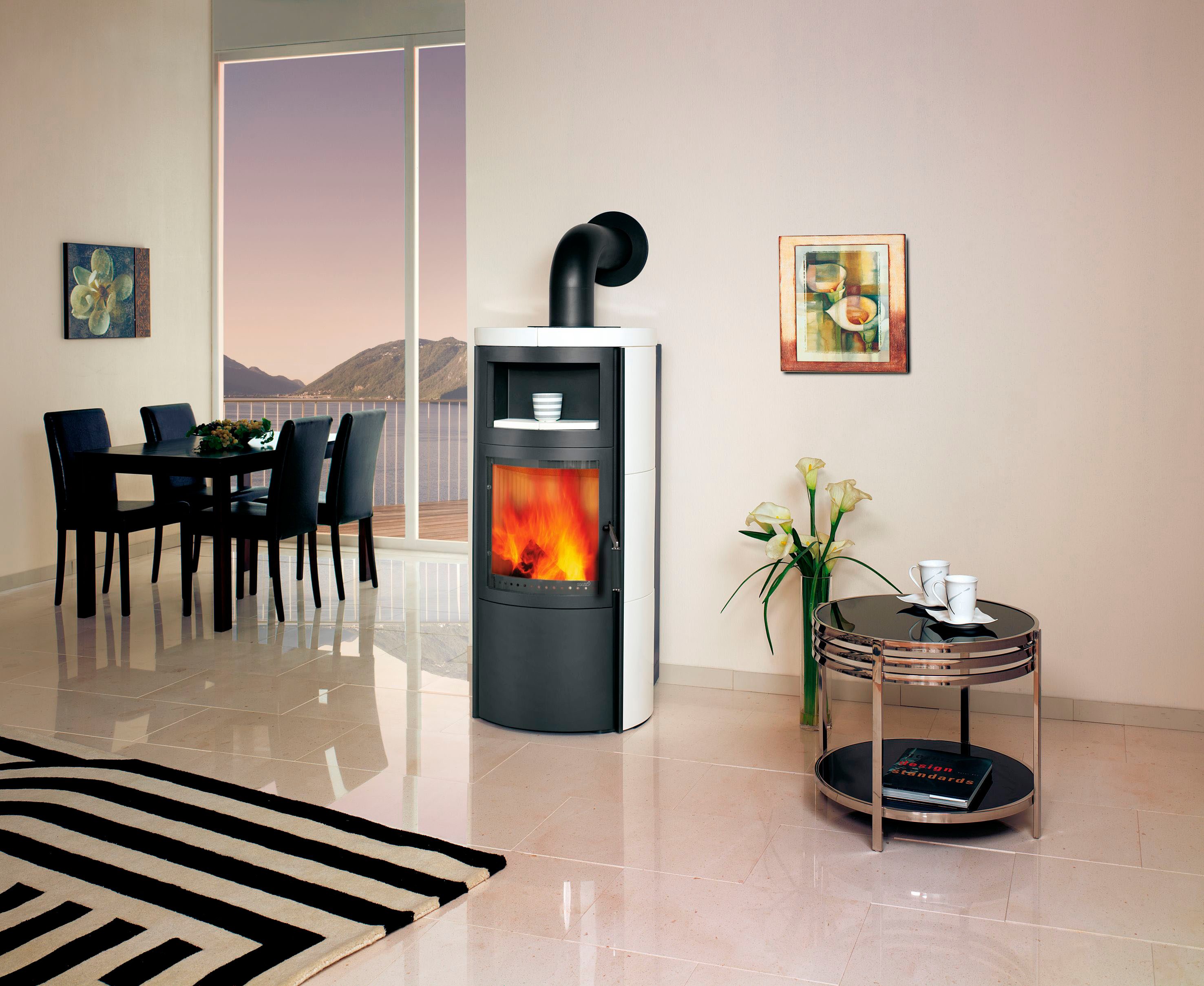 HARK Kaminofen »Vito WW GT ECOplus günstig online kaufen