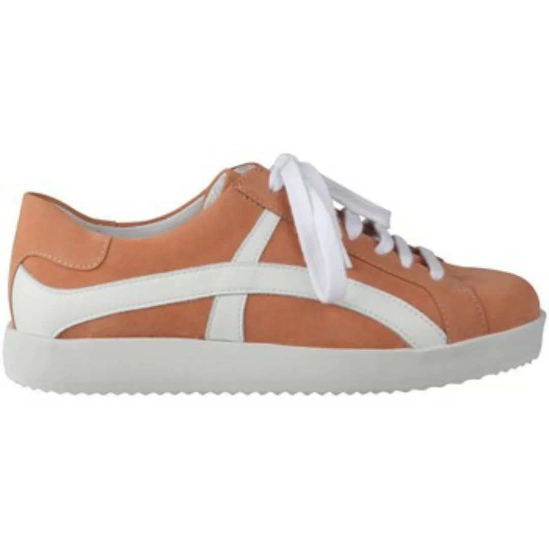 Lei By Tessamino  Sneaker Damensneaker Nora Farbe: orange günstig online kaufen