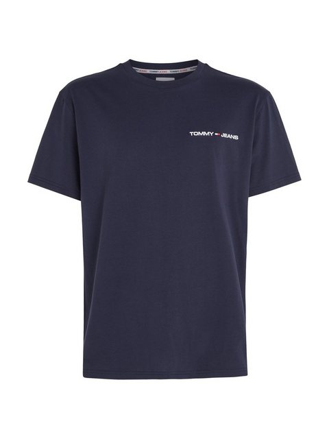 Tommy Jeans T-Shirt TJM CLSC LINEAR CHEST TEE günstig online kaufen