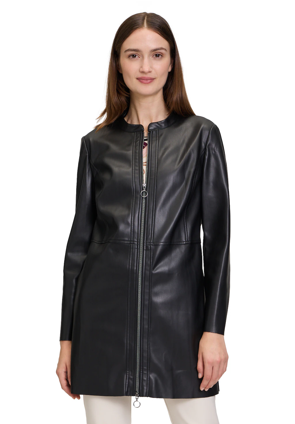 Betty Barclay Jackenblazer "Betty Barclay Damen Longblazer langarm", Form günstig online kaufen