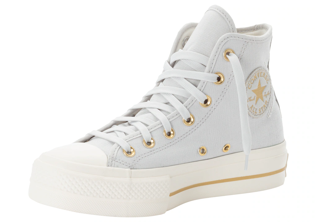 Converse Sneaker "CHUCK TAYLOR ALL STAR LIFT PLATFORM TAILORED LINES" günstig online kaufen