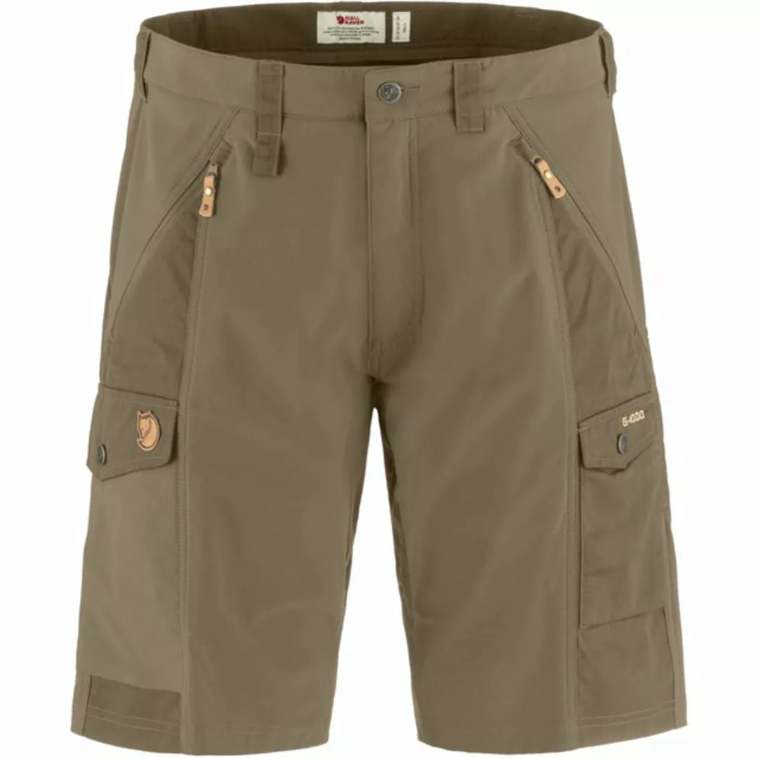 Fjaellraeven Abisko Shorts Light Olive günstig online kaufen