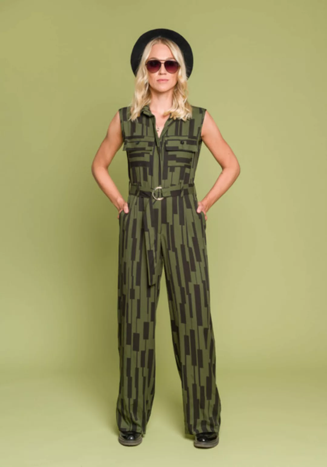 Jumpsuit Ginkgo Aus Bio Lyocell günstig online kaufen