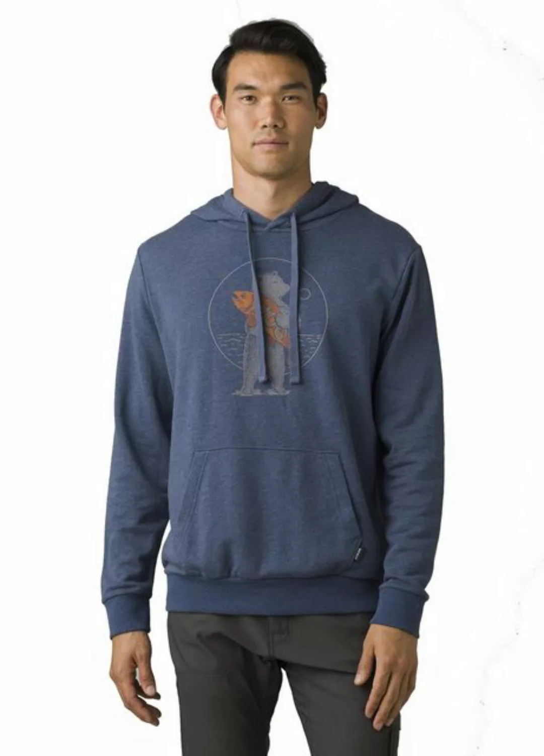 prAna Sweatshirt Journeyman Hoodie günstig online kaufen