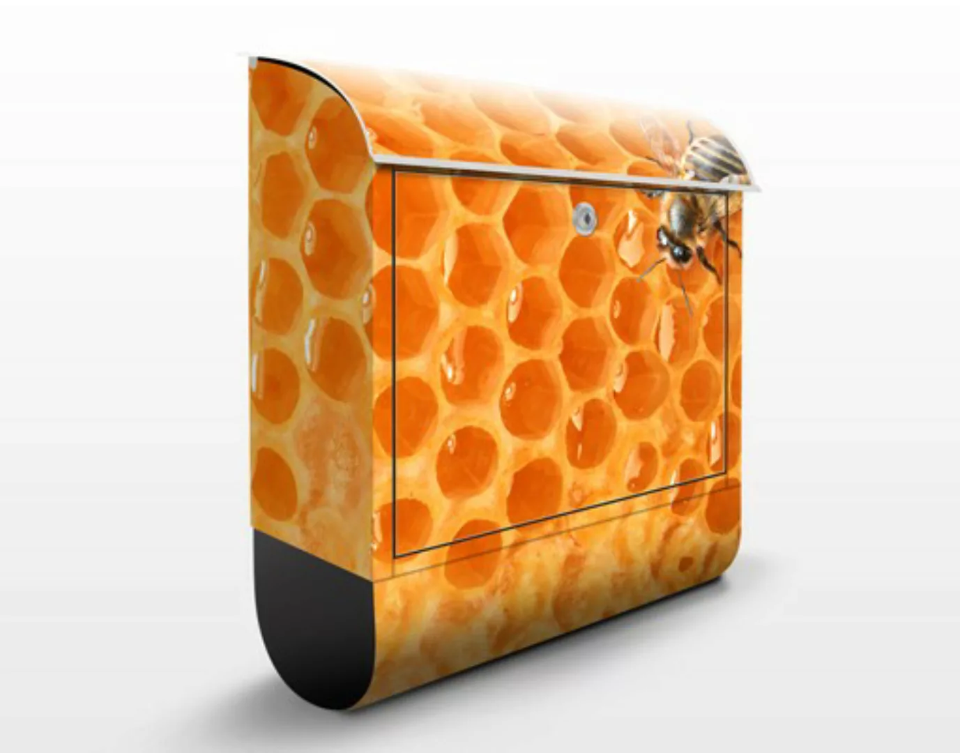 Briefkasten Tiere Honey Bee günstig online kaufen