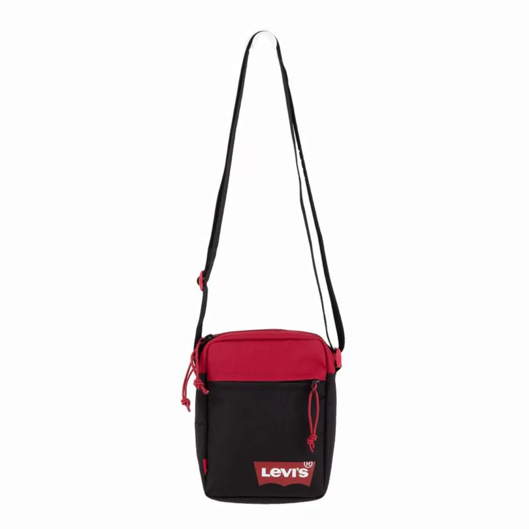 Levis  Handtaschen MINI CROSSBODY SOLID (RED BATWING) günstig online kaufen