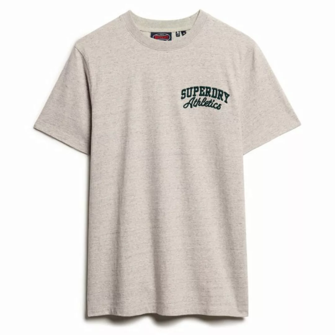 Superdry T-Shirt Herren T-Shirt - Embroider Superstate Logo Tee günstig online kaufen