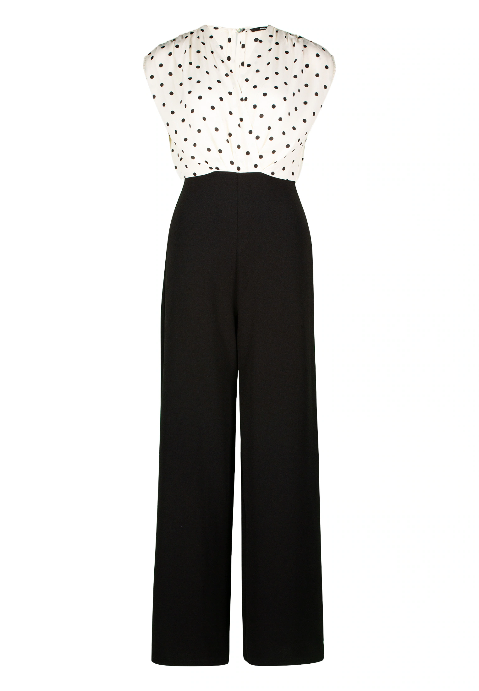 Zero Overall "zero Damen Jumpsuit 2 in 1 Optik 30 Inch", (1 tlg.), Wickelde günstig online kaufen