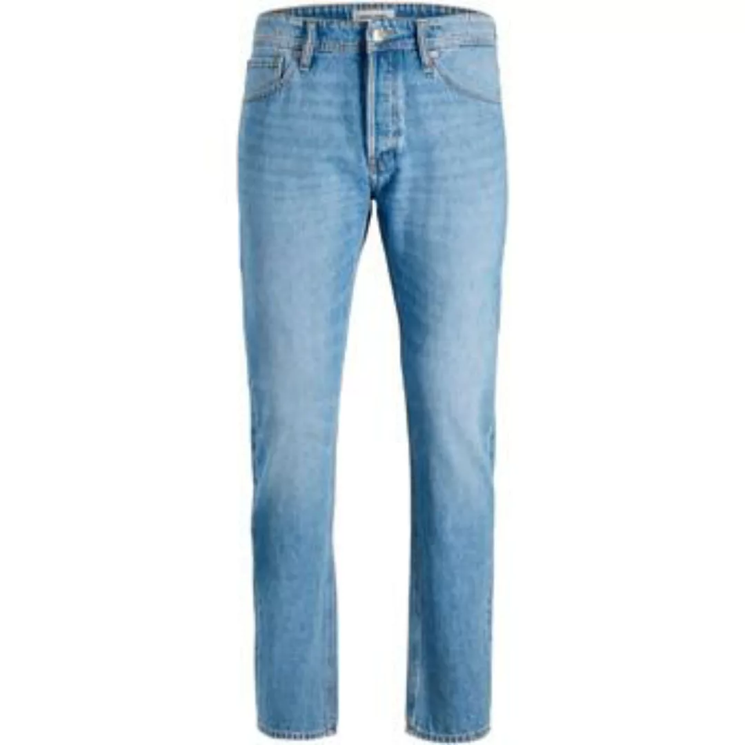 Jack & Jones  Straight Leg Jeans JJIMIKE JJORIGINAL NA 023 NOOS 12202051 günstig online kaufen