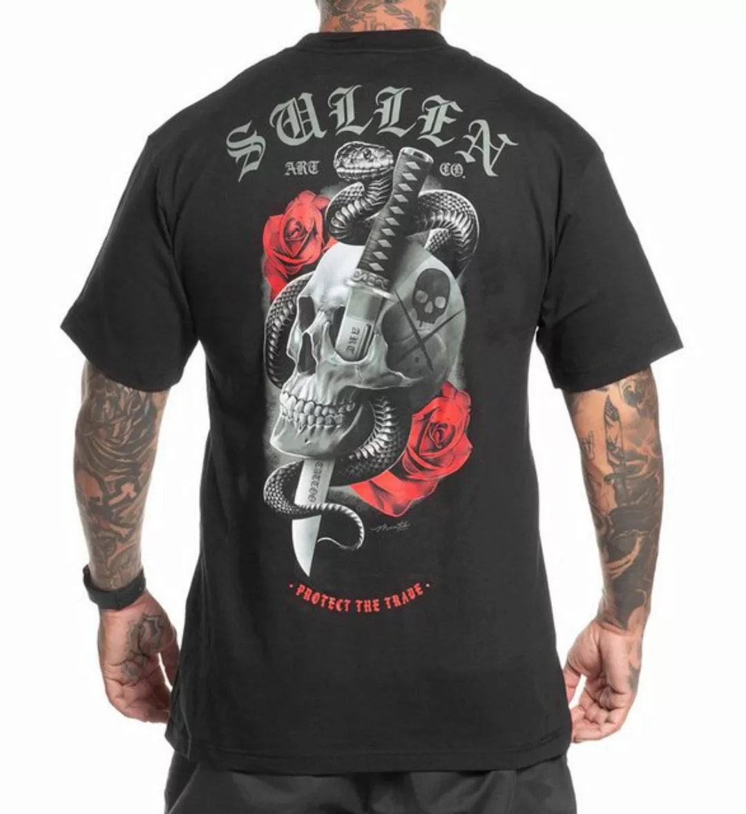 Sullen Clothing T-Shirt One Eye günstig online kaufen