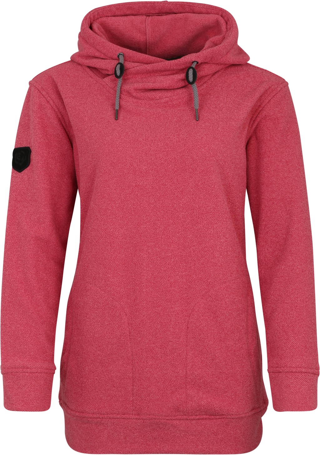 DEPROC Active Kapuzensweatshirt "SWEAT ALBERTA WOMEN", aus funktionalem Piq günstig online kaufen