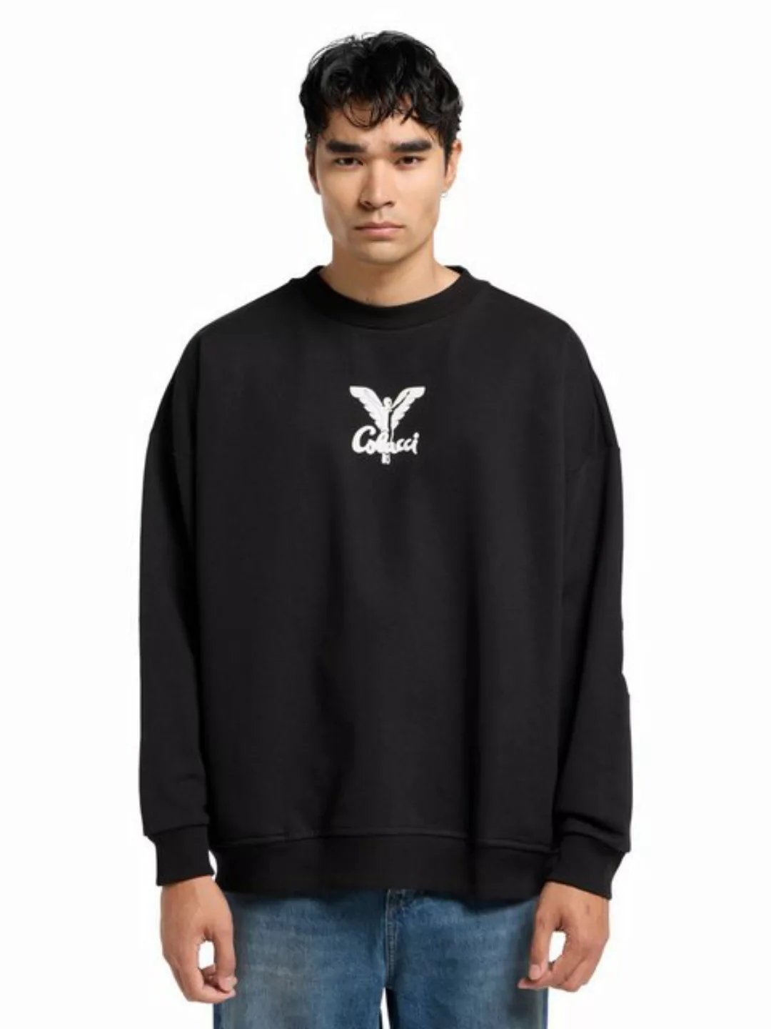 CARLO COLUCCI Sweatshirt Di Quirico günstig online kaufen