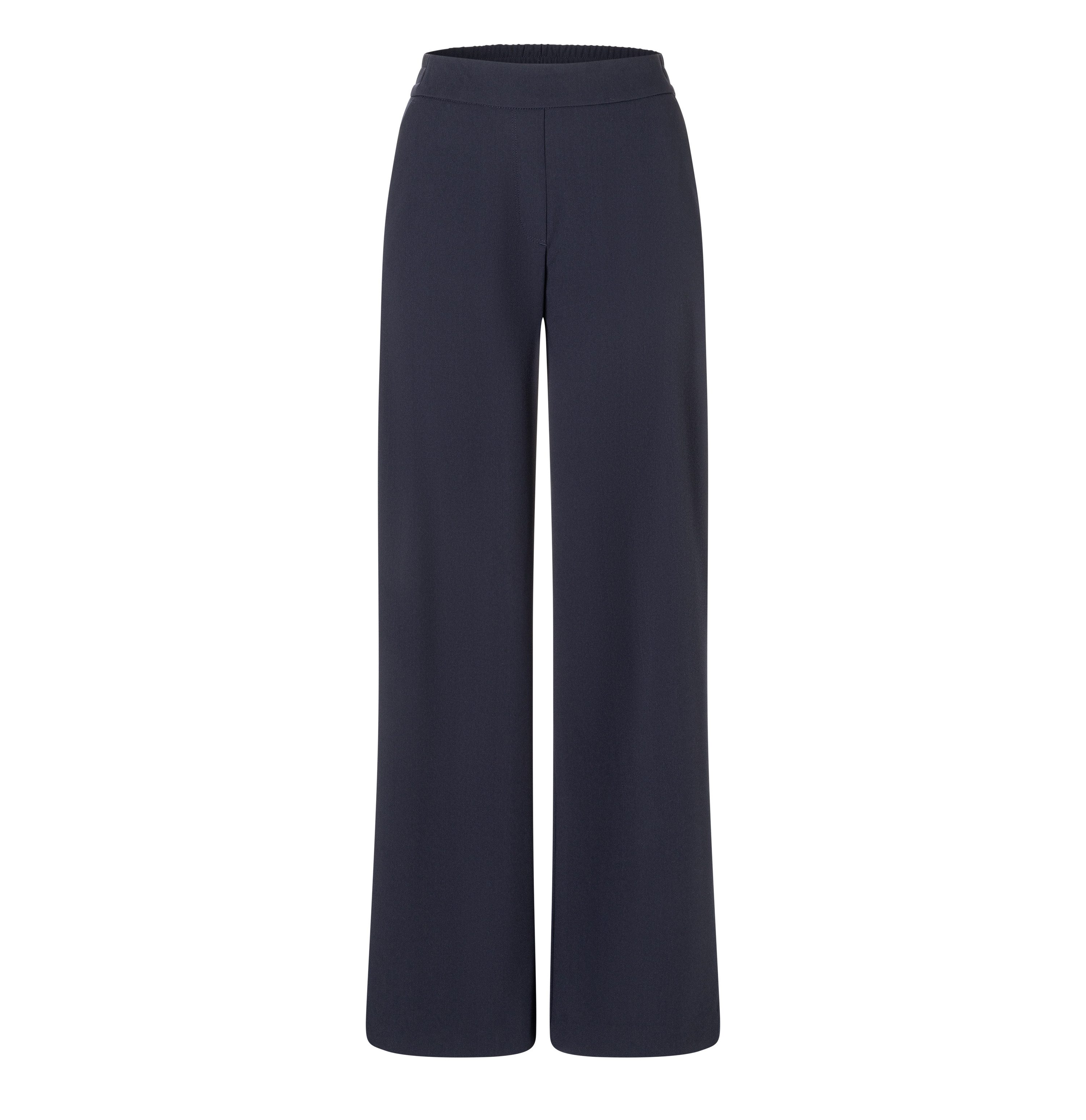 MAC Bootcuthose CHIARA Bootcut-Form in figurbetonter günstig online kaufen