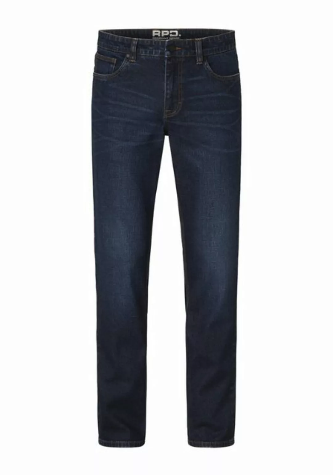 Redpoint 5-Pocket-Jeans TORONTO Straight Fit 5-Pocket Jeans günstig online kaufen