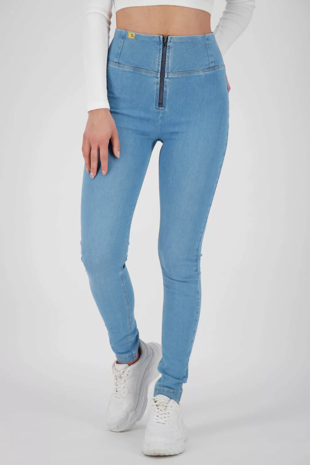 Alife & Kickin Jeansjeggings "ChiaraAK A Jeggings Damen Jeggings, Stoffhose günstig online kaufen