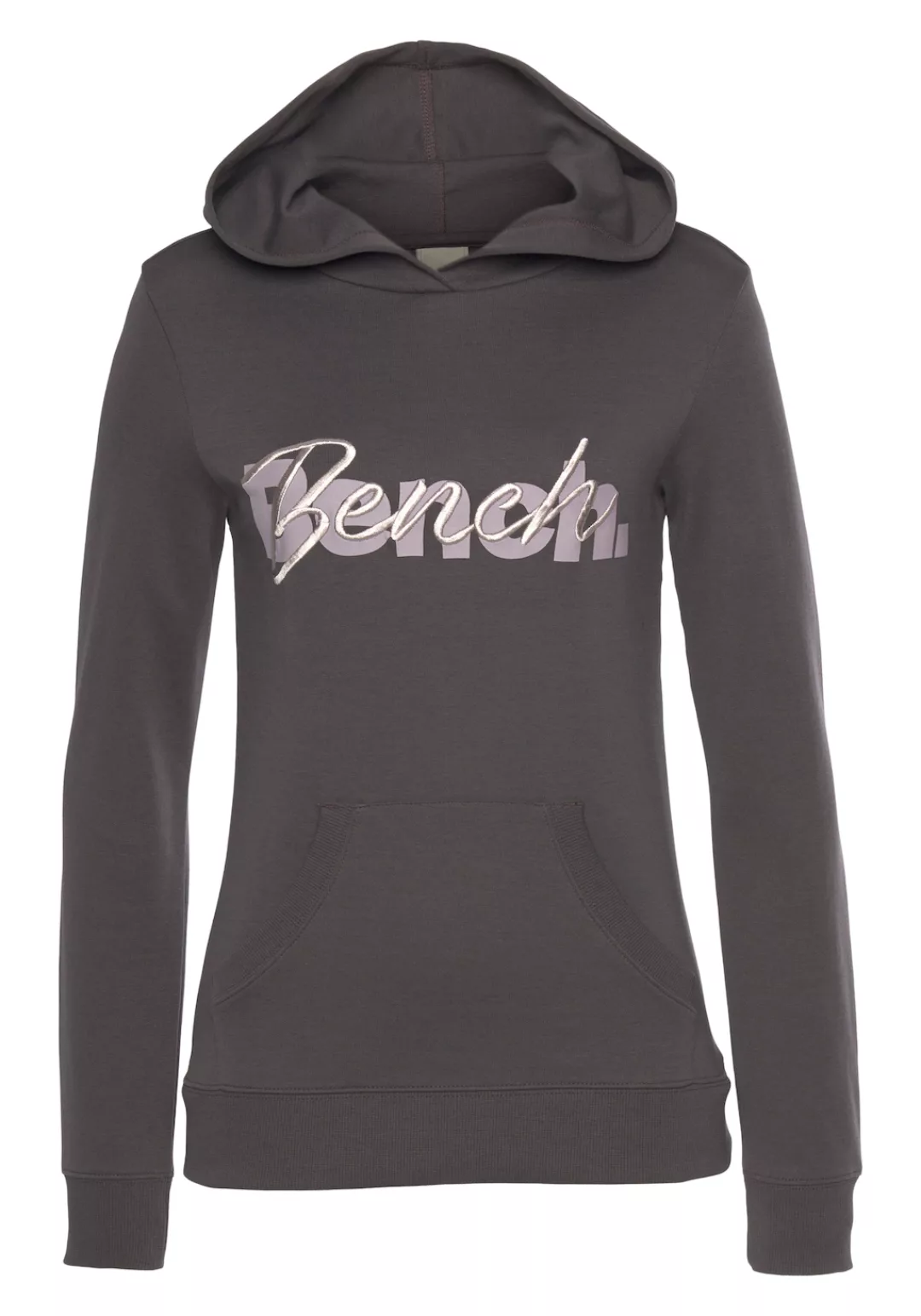 Bench. Loungewear Kapuzensweatshirt mit Kängurutasche, Loungeanzug, Hoodie günstig online kaufen