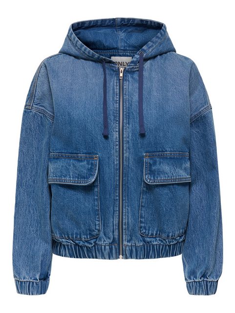 ONLY Jeansjacke ONLKENZIE L/S DNM JACKET AKM günstig online kaufen