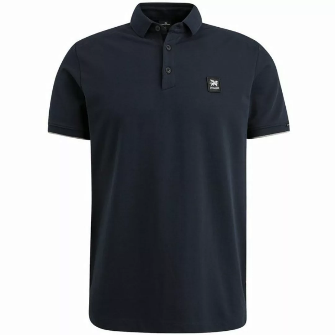 Vanguard Piqué Poloshirt Gentleman Navy - Größe 3XL günstig online kaufen