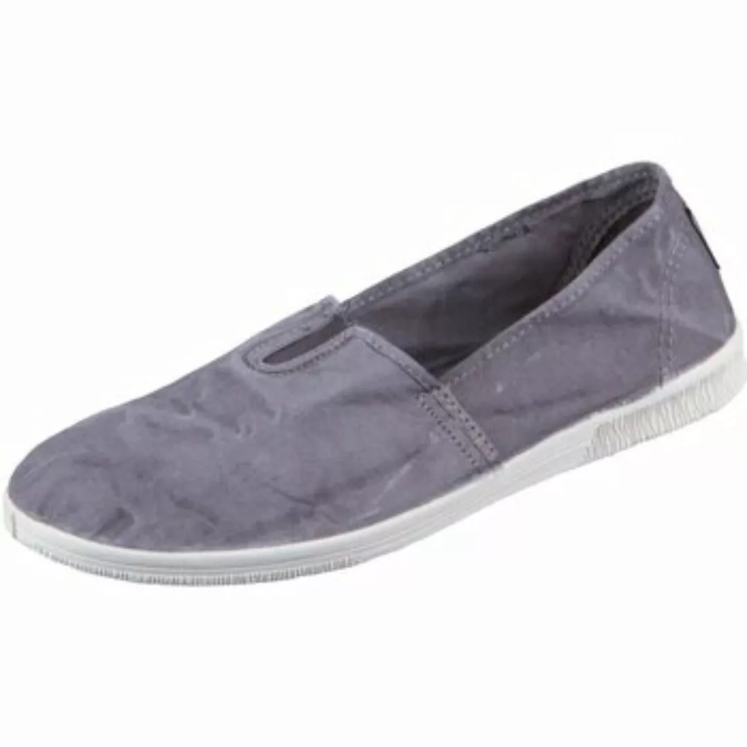 Natural World Eco  Damenschuhe Slipper Camping enzimatico 615E-623 gris enz günstig online kaufen