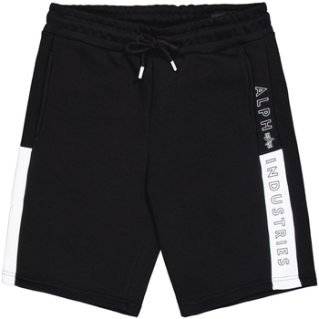 Alpha Industries  Shorts Track Alpha Short - black günstig online kaufen
