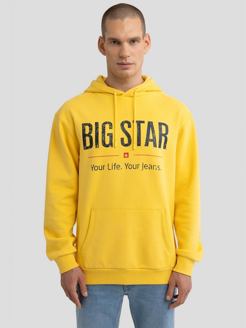 BIG STAR Kapuzensweatshirt ASHLYNO günstig online kaufen