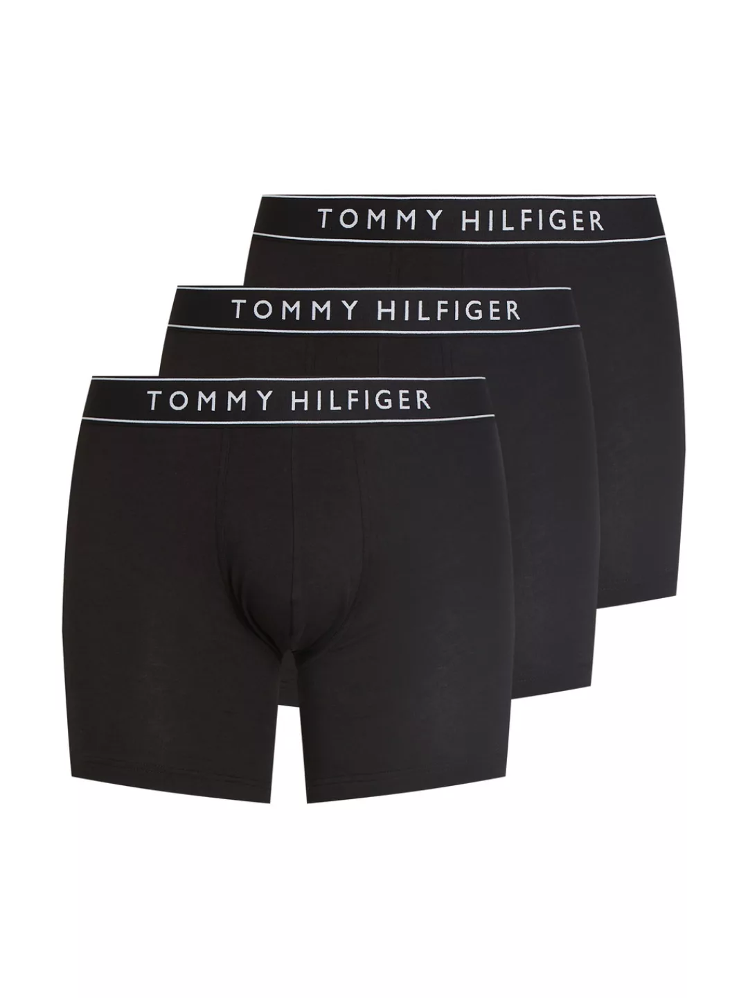 Tommy Hilfiger Underwear Boxer "3P BOXER BRIEF DTM", (Packung, 3 St., 3er), günstig online kaufen