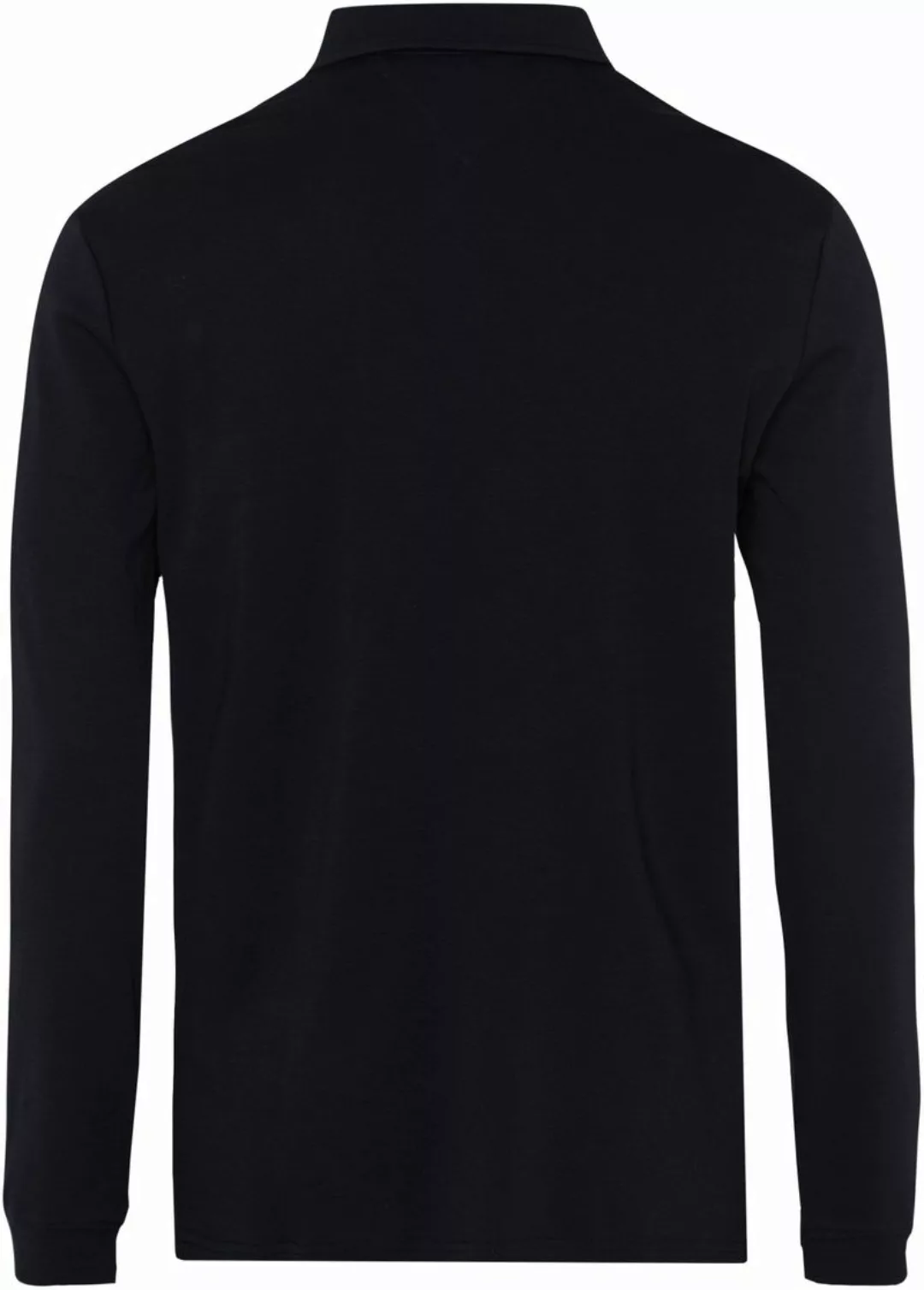 Brax Langarm-Poloshirt Pirlo Navy - Größe 5XL günstig online kaufen