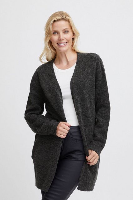 fransa Strickjacke "Strickjacke FRSANNY CAR 1" günstig online kaufen