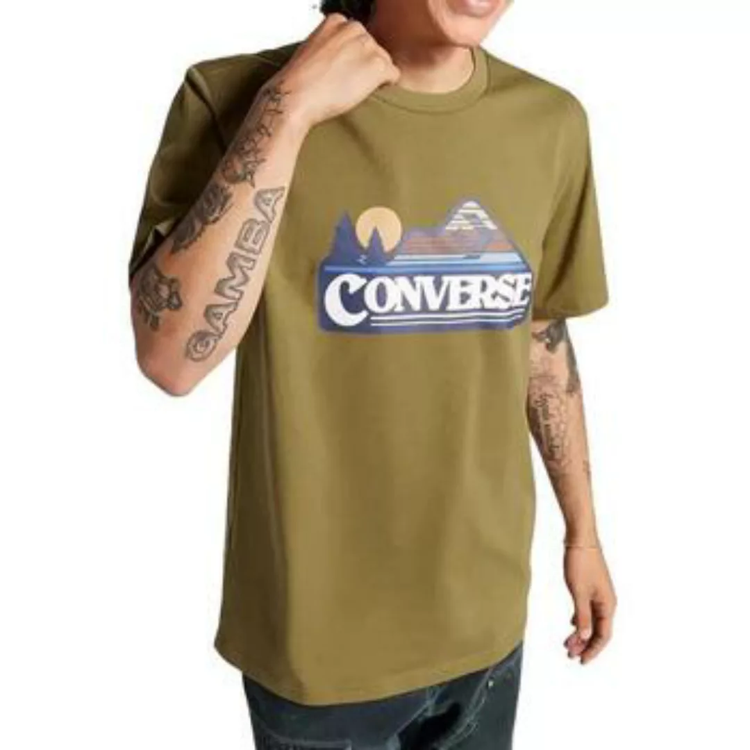 Converse  T-Shirts & Poloshirts 10026531-A03 günstig online kaufen