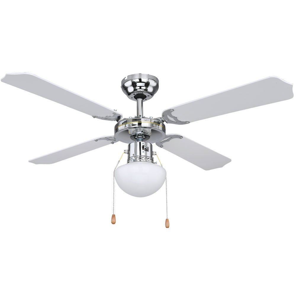 etc-shop Deckenventilator, Deckenventilator Deckenlampe Fernbedienung Farbw günstig online kaufen