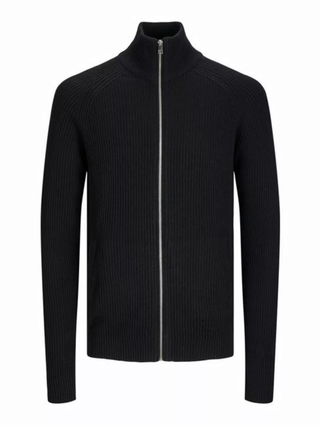 Jack & Jones Strickjacke JJPANNEL KNIT ZIP CARDIGAN AW24 günstig online kaufen