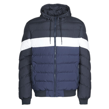 URBAN CLASSICS Winterjacke Urban Classics Herren Colorblock Bubble Jacket ( günstig online kaufen