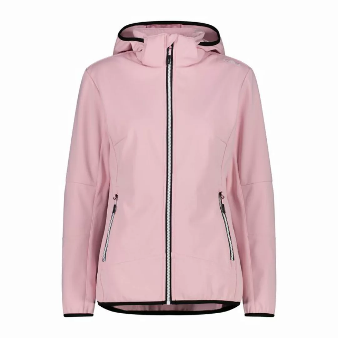 CMP Softshelljacke CMP Damen Softshelljacke Woman Jacket Zip Hood 32A0456 günstig online kaufen