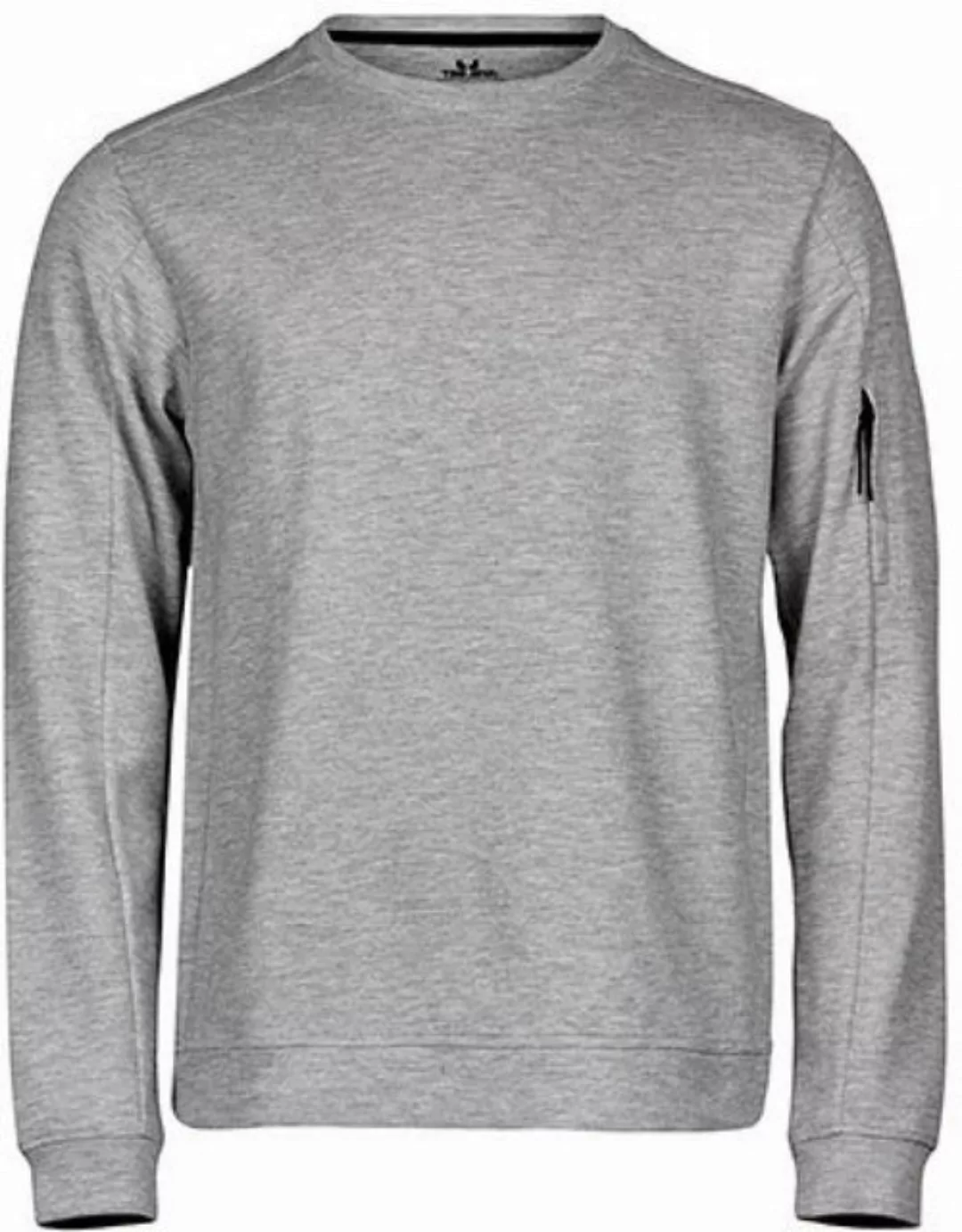 Tee Jays Sweatshirt Athletic Crew Neck Sweat Herrenpulli günstig online kaufen