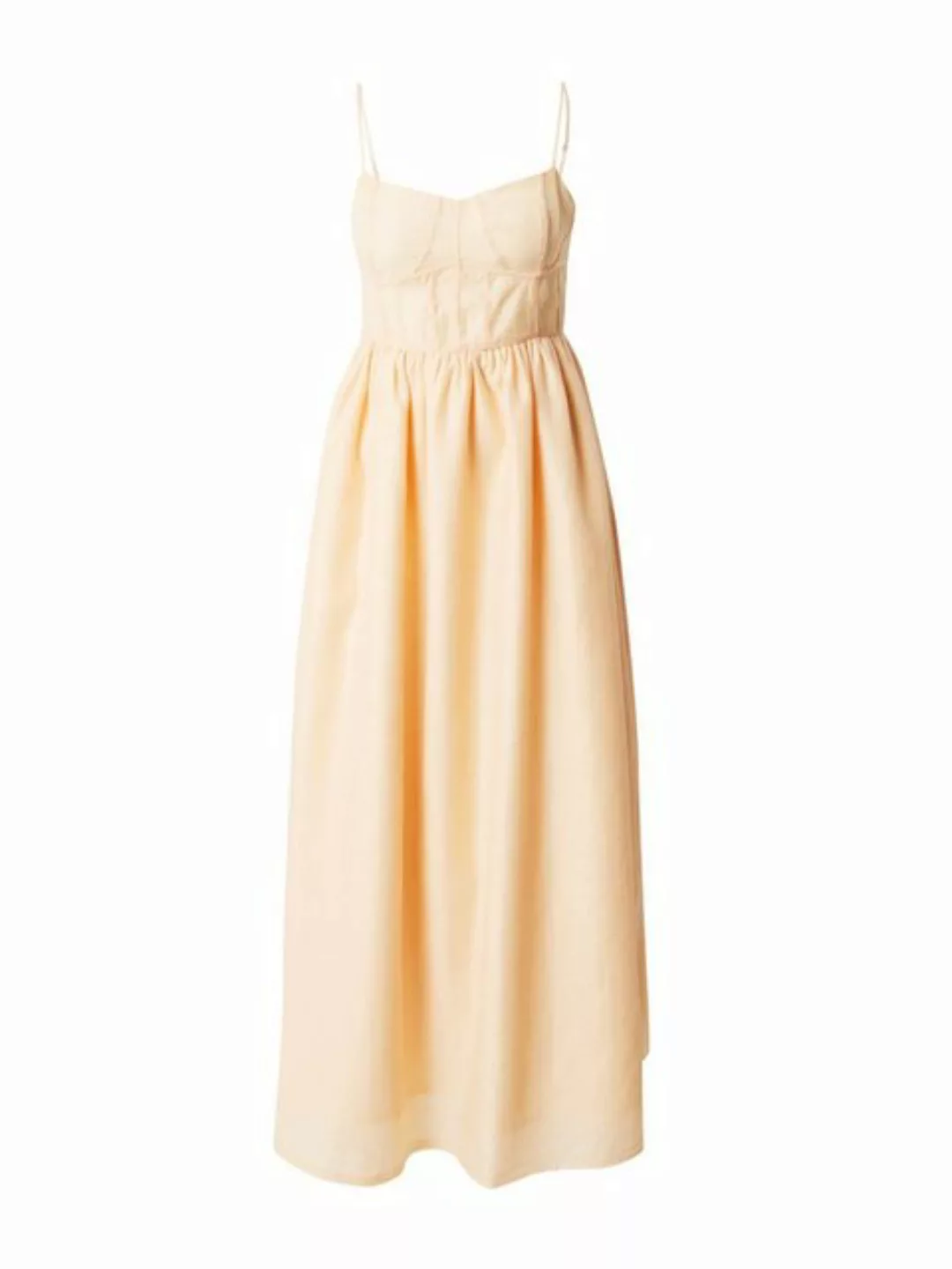 Glamorous Sommerkleid (1-tlg) Drapiert/gerafft günstig online kaufen