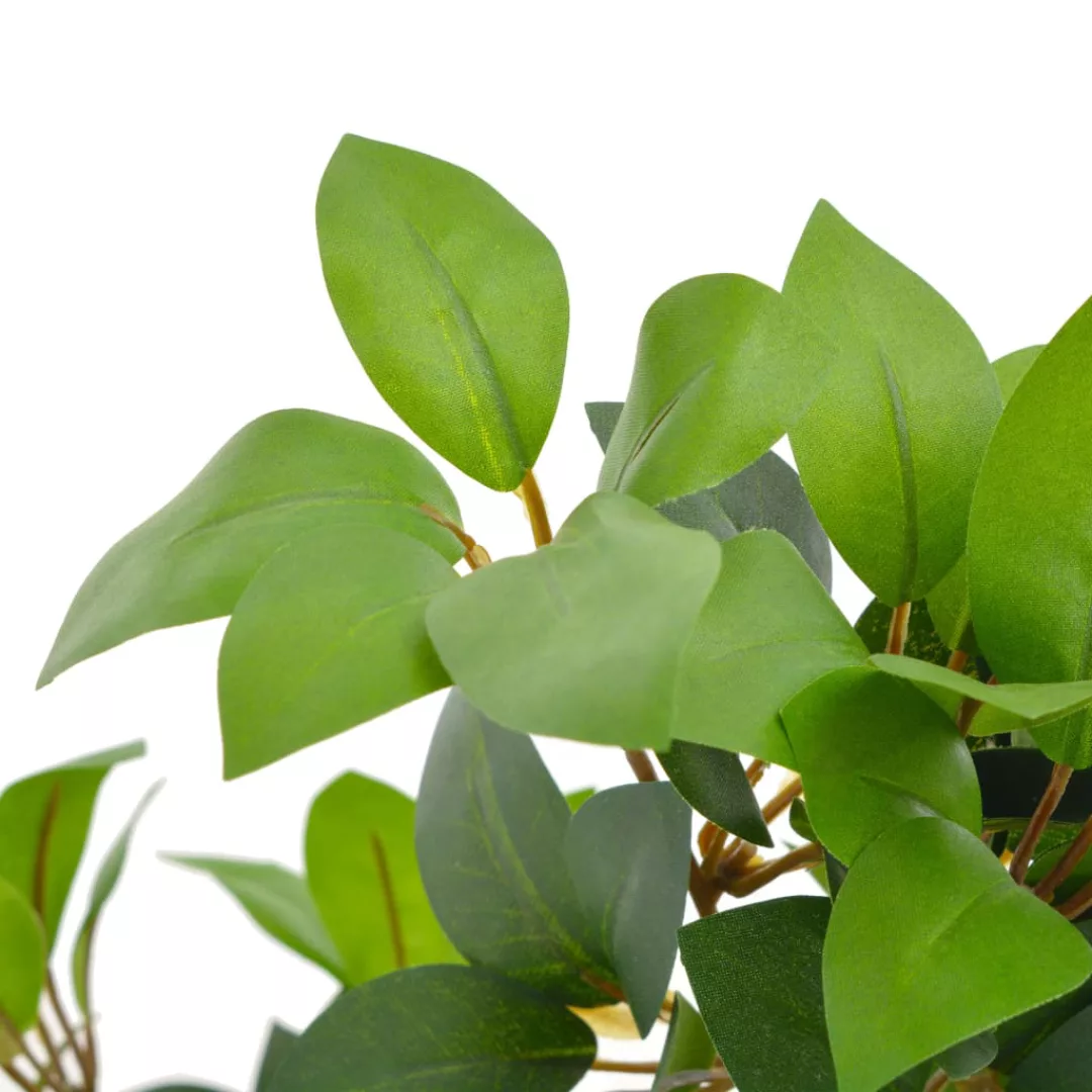 Künstliche Pflanze Lorbeerbaum Mit Topf Grün 120 Cm günstig online kaufen