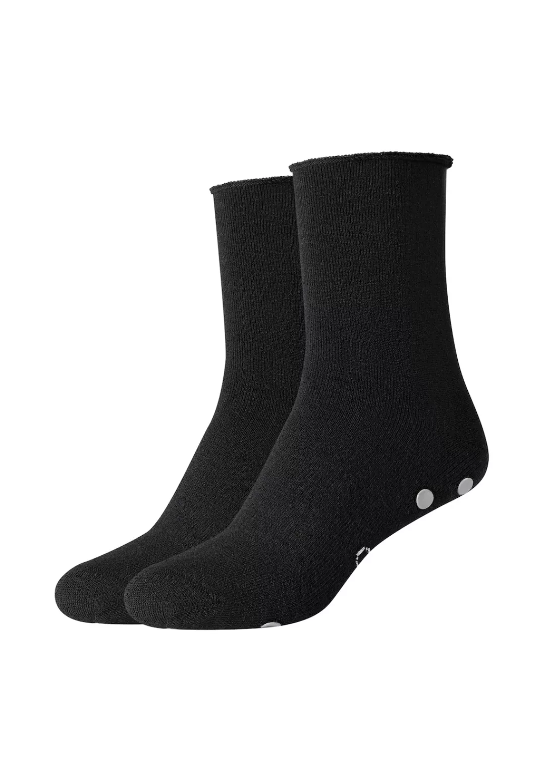 Camano ABS-Socken, (2er Pack), mit Anti-Rutsch Noppen günstig online kaufen