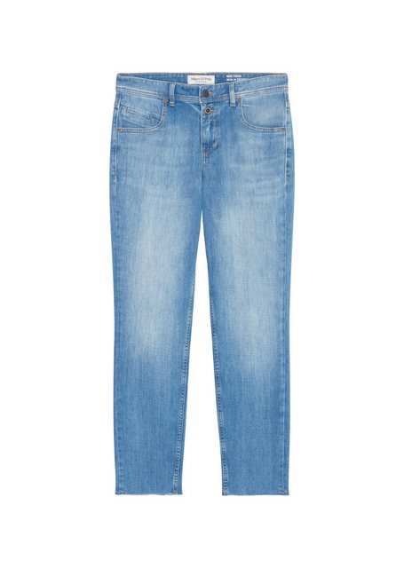 Marc O'Polo 5-Pocket-Jeans Denim trouser, boyfriend fit, cropp günstig online kaufen