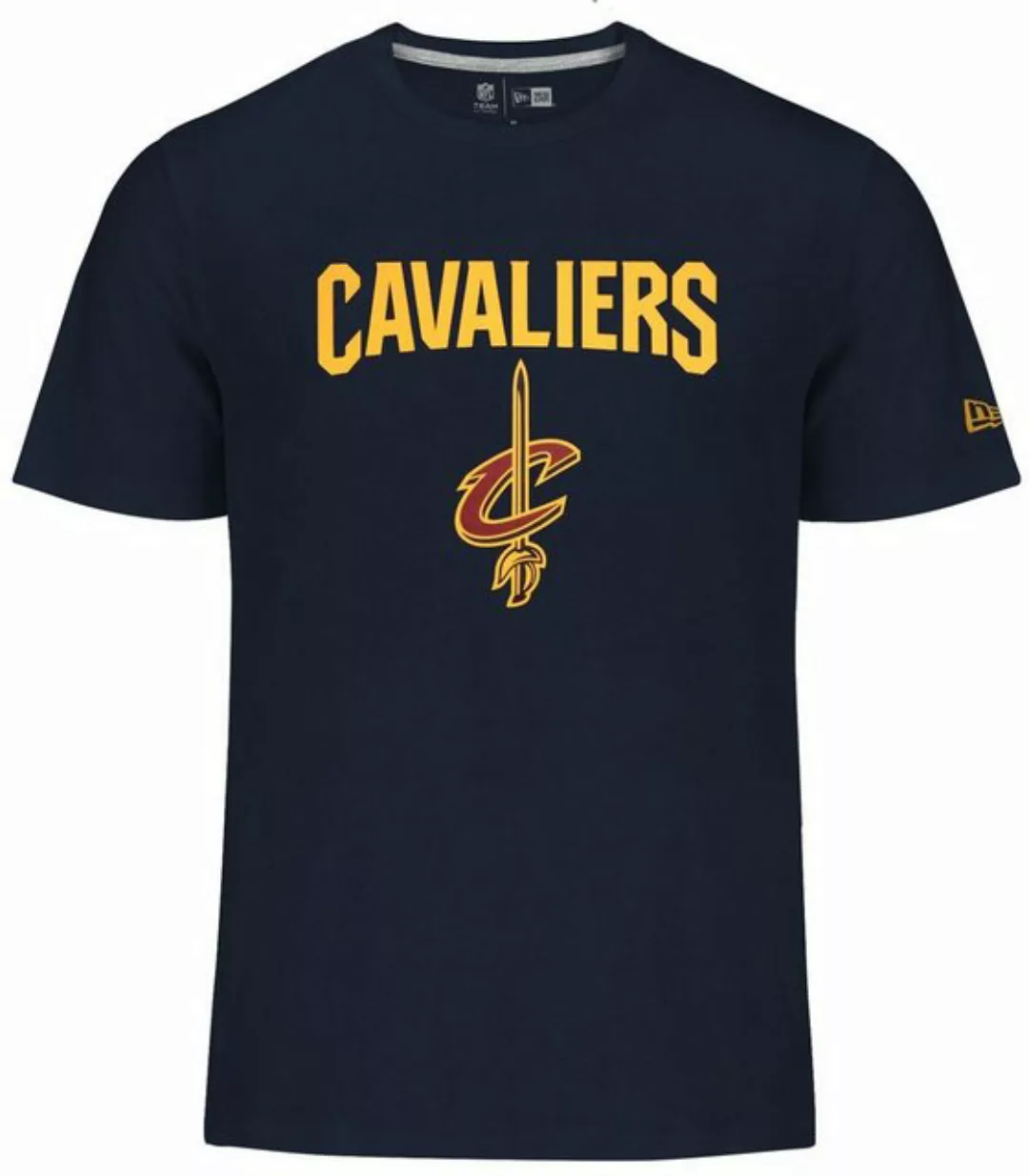 New Era T-Shirt Cleveland Cavaliers (1-tlg) günstig online kaufen