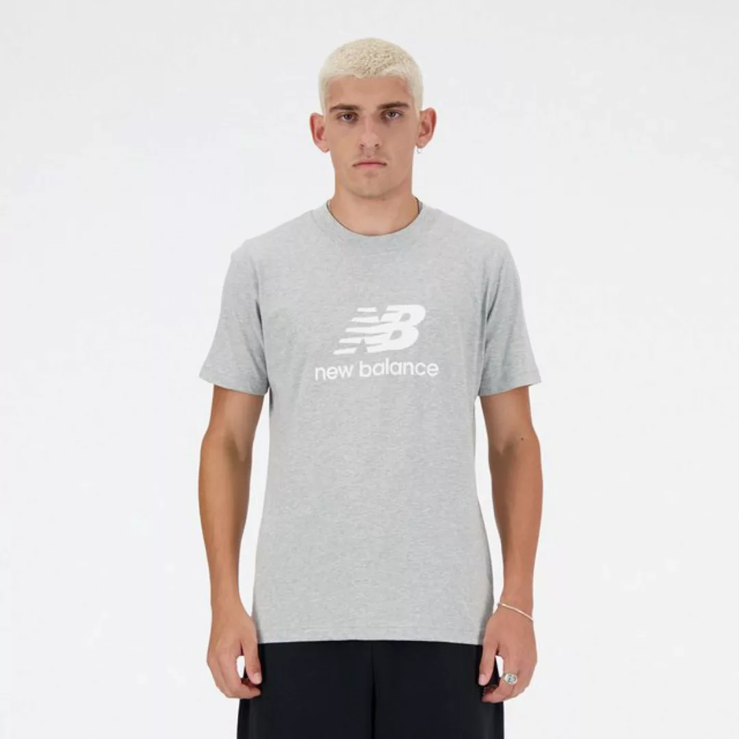 New Balance T-Shirt SPORT ESSENTIALS LOGO T-SHIRT günstig online kaufen